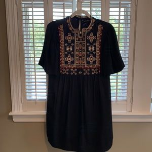 Isabel Marant embroidered dress